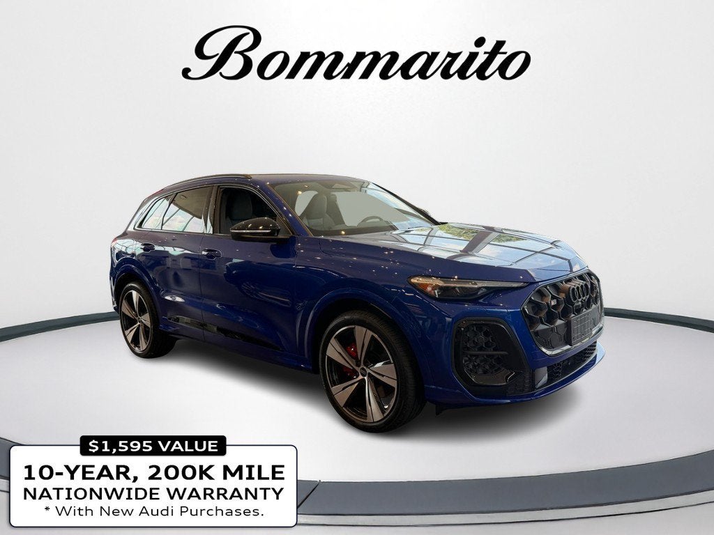 2026 Audi SQ5 Premium Plus