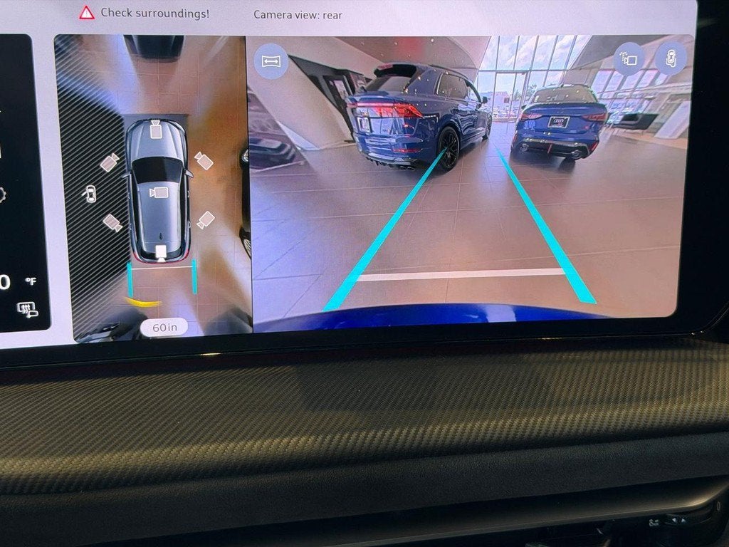 2026 Audi SQ5 Premium Plus