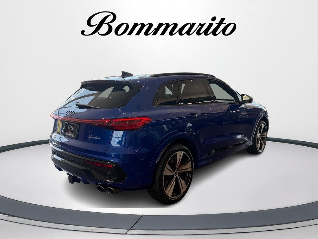 2026 Audi SQ5 Premium Plus