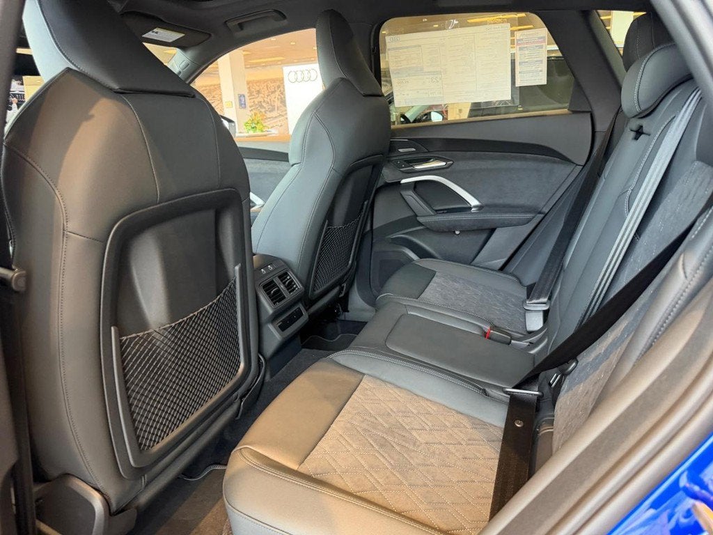 2026 Audi SQ5 Premium Plus
