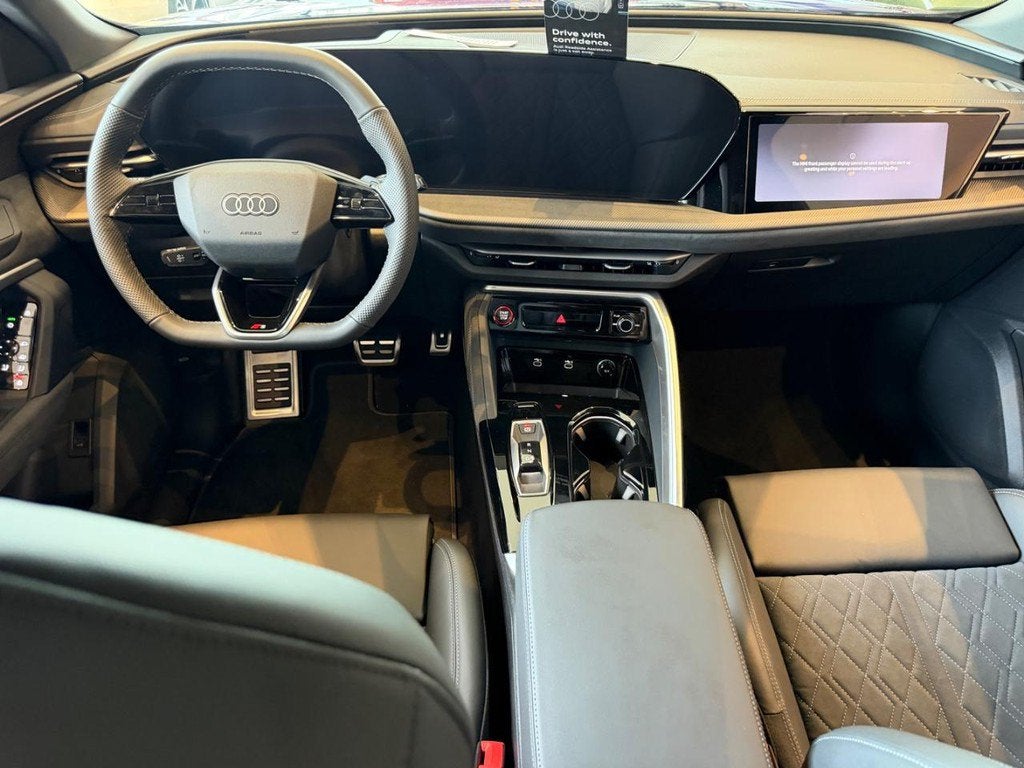 2026 Audi SQ5 Premium Plus