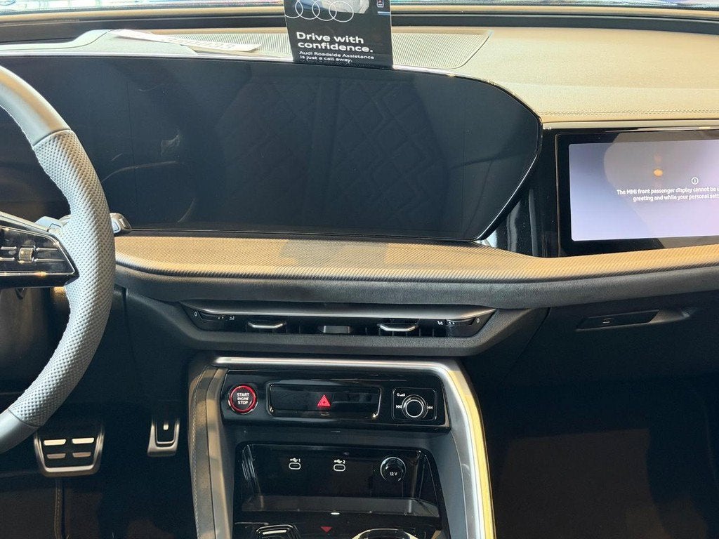 2026 Audi SQ5 Premium Plus