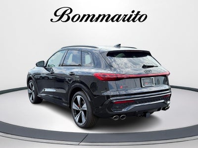 2026 Audi SQ5 Premium Plus