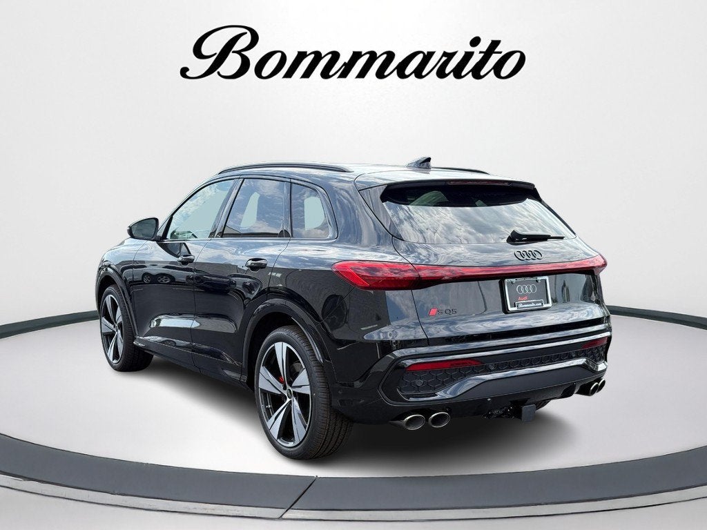 2026 Audi SQ5 Premium Plus