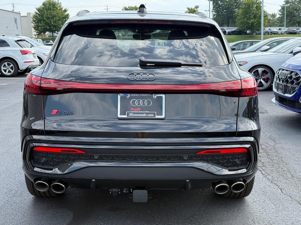 2026 Audi SQ5 Premium Plus