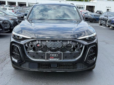 2026 Audi SQ5 Premium Plus