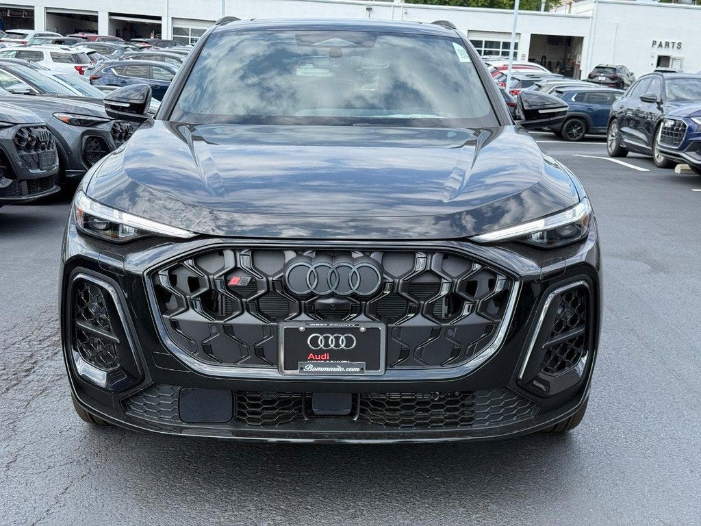 2026 Audi SQ5 Premium Plus
