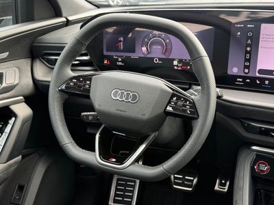 2026 Audi SQ5 Premium Plus