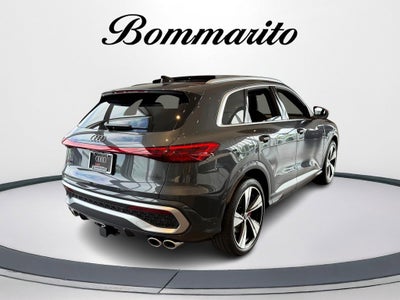 2026 Audi SQ5 Premium Plus