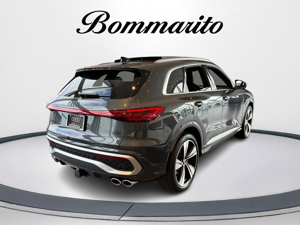 2026 Audi SQ5 Premium Plus