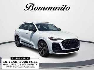 2026 Audi SQ5 Premium Plus
