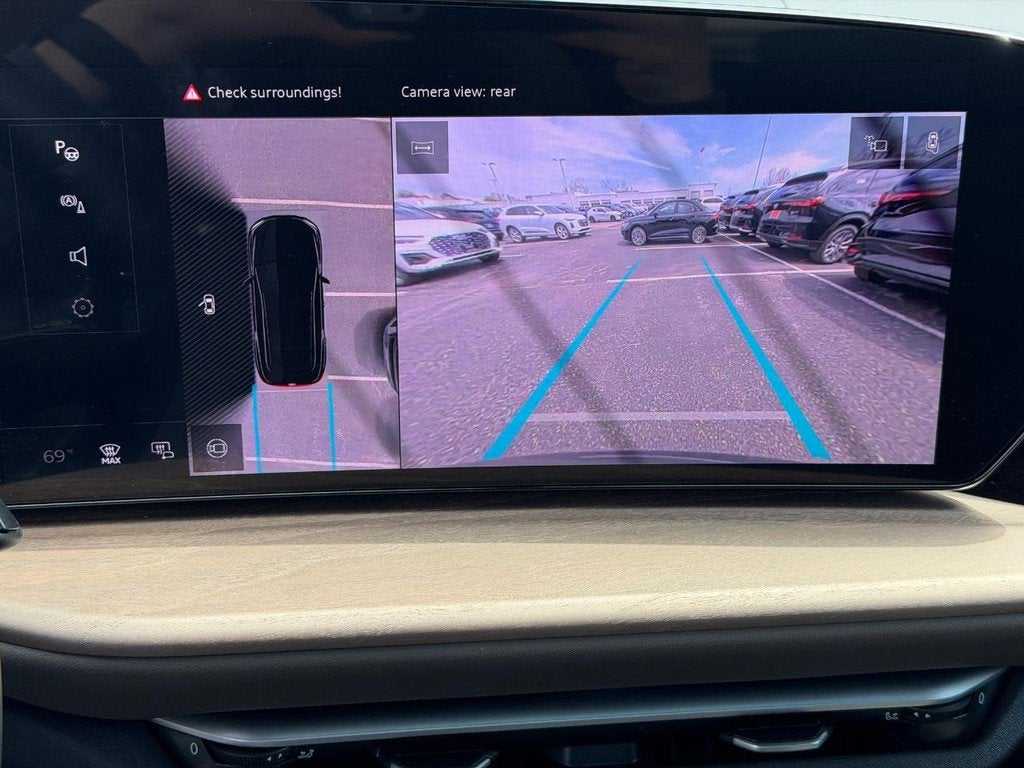 2025 Audi Q5 Premium Plus