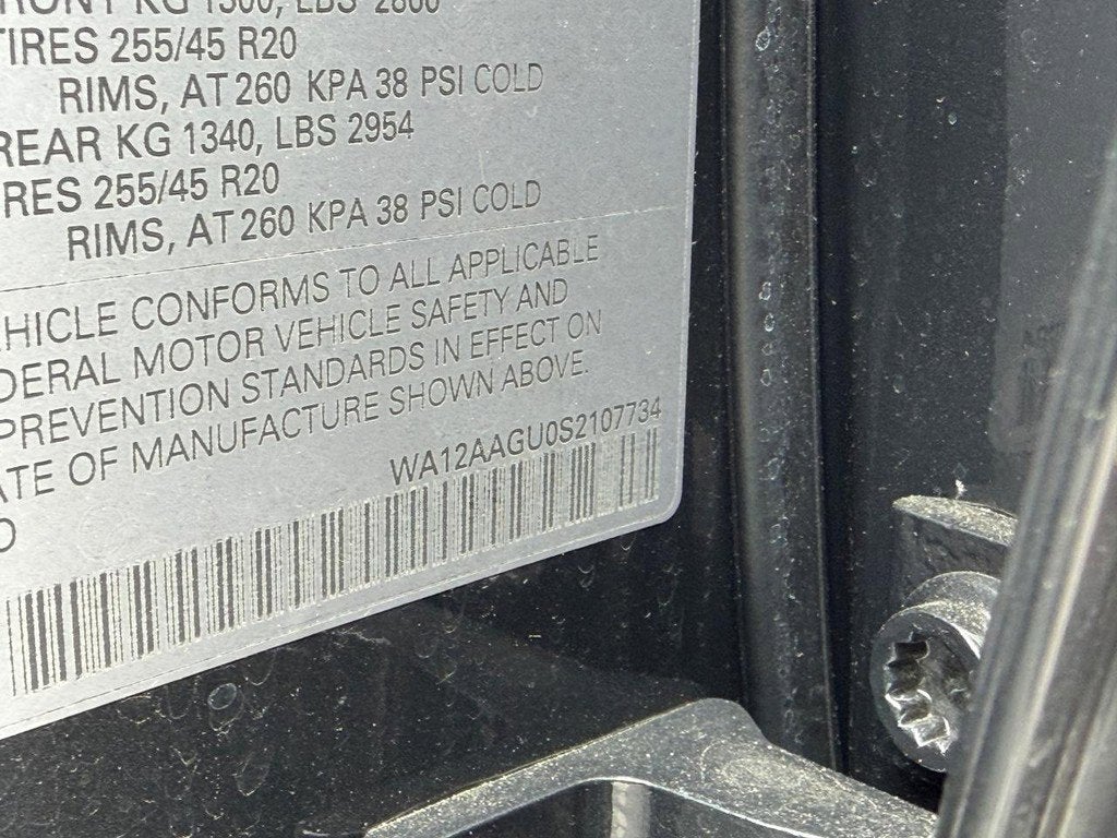 2025 Audi Q5 Premium Plus