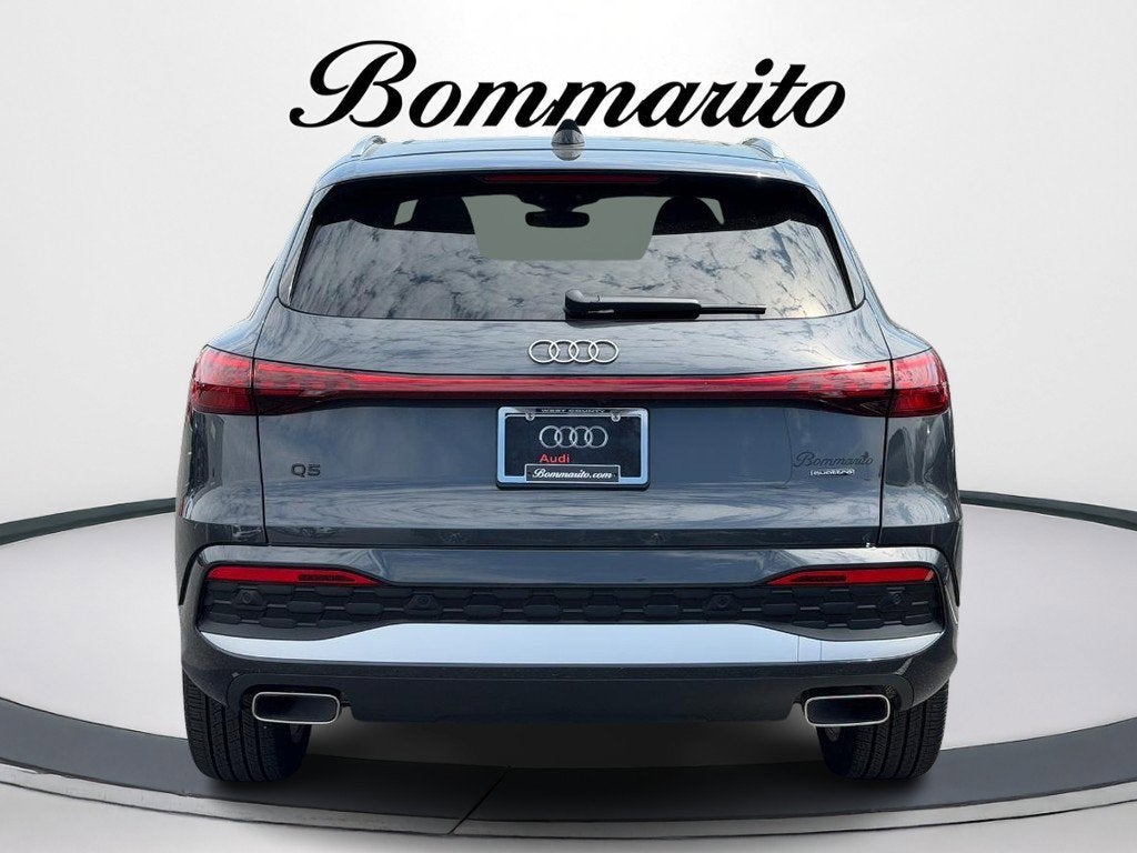 2025 Audi Q5 Premium Plus