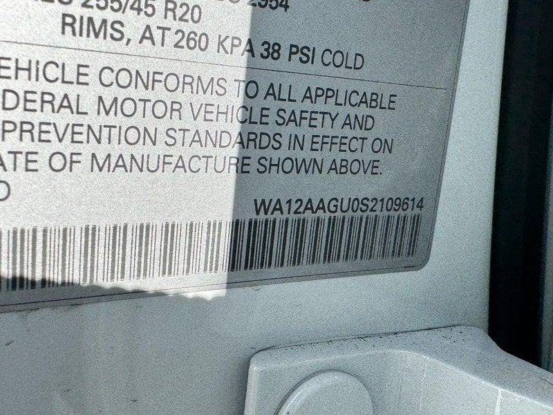 2025 Audi Q5 Premium Plus