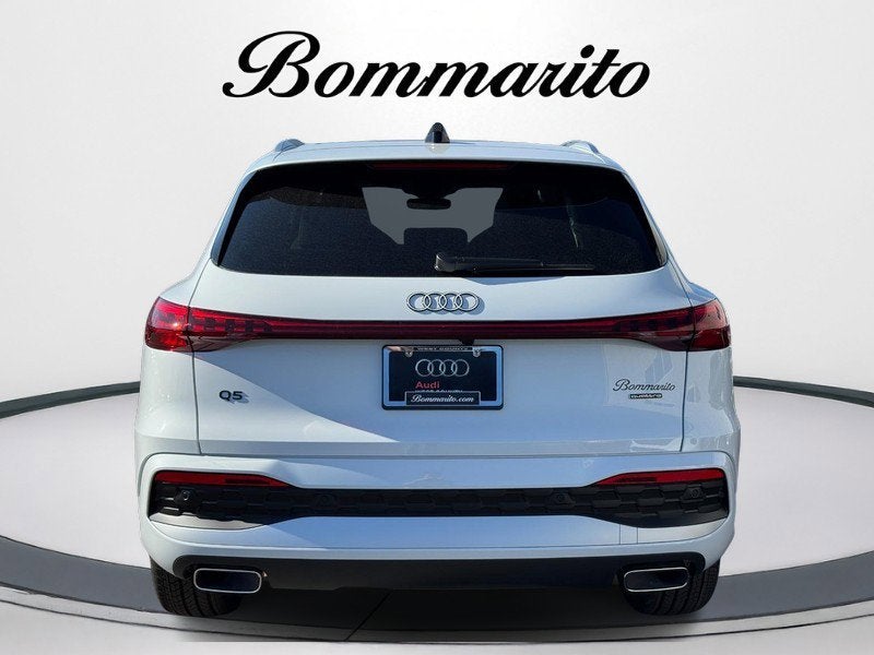 2025 Audi Q5 Premium Plus