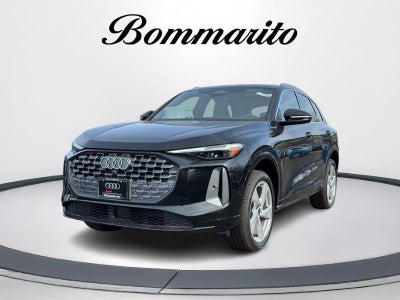 2025 Audi Q5 Premium Plus