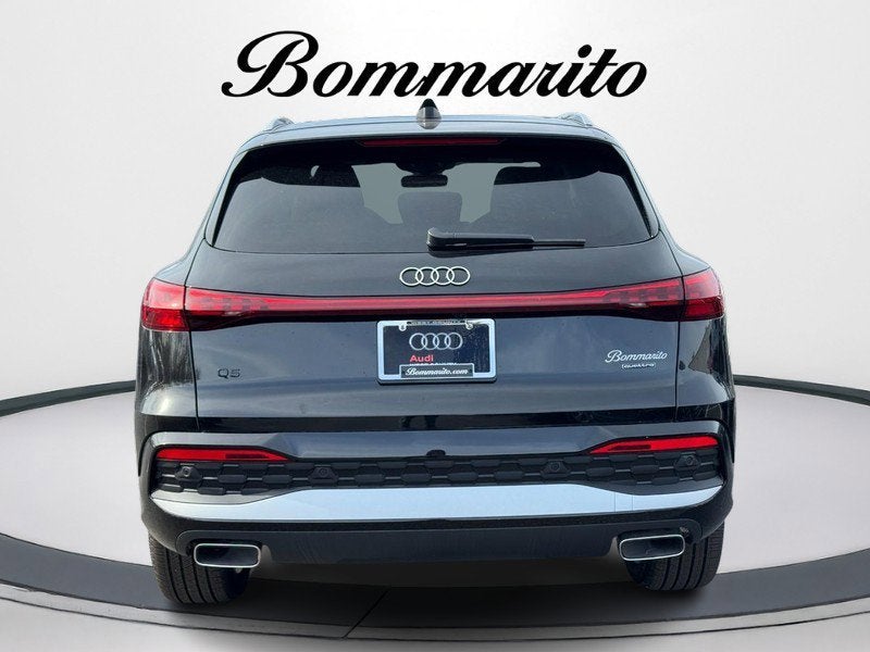 2025 Audi Q5 Premium Plus