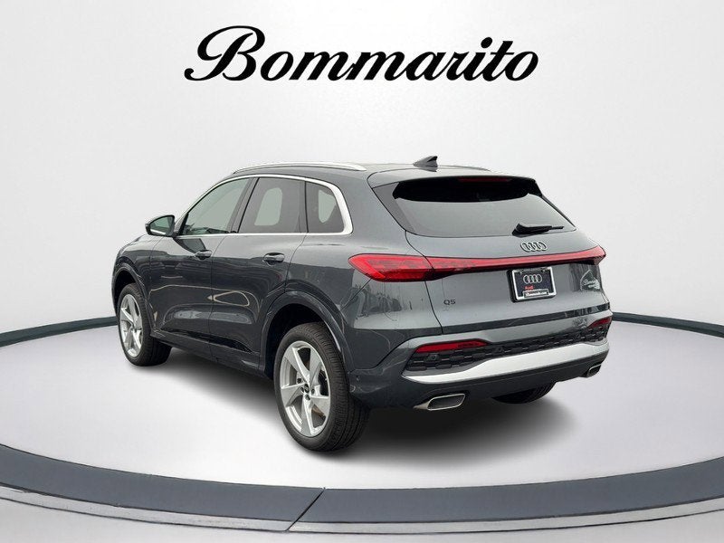 2025 Audi Q5 Premium Plus