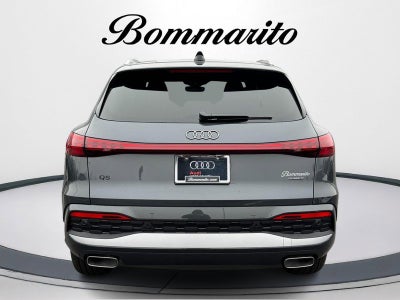 2025 Audi Q5 Premium Plus