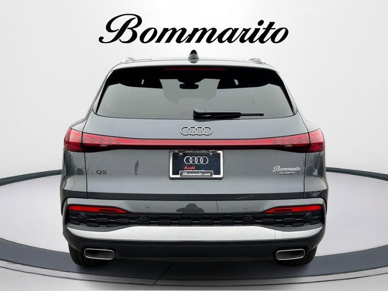 2025 Audi Q5 Premium Plus