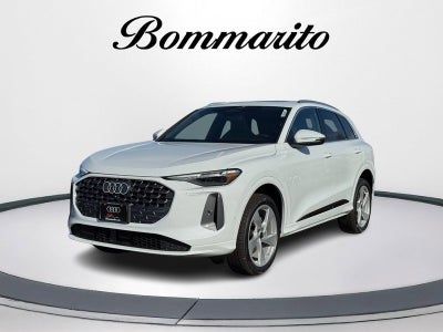 2025 Audi Q5 Premium Plus