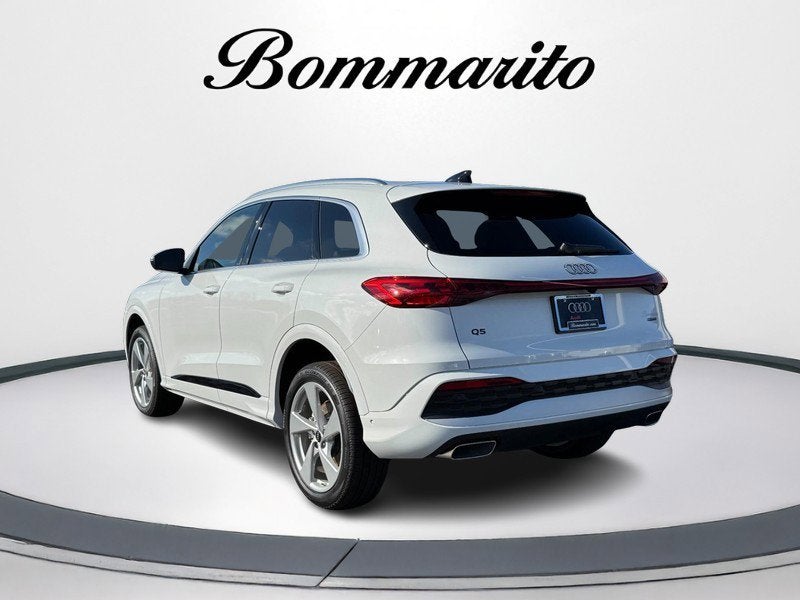 2025 Audi Q5 Premium Plus