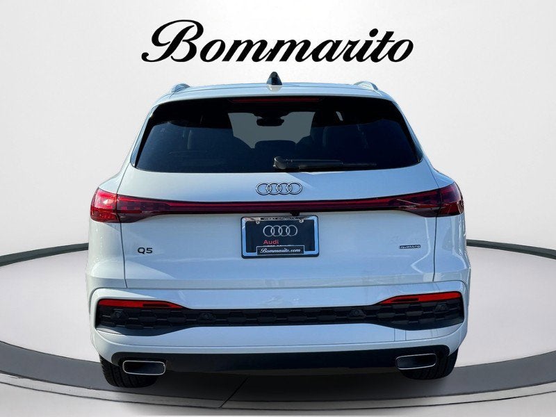 2025 Audi Q5 Premium Plus