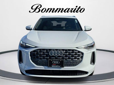 2025 Audi Q5 Premium Plus