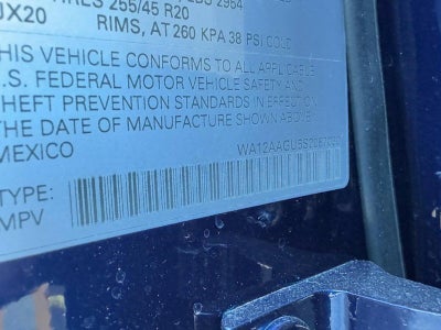 2025 Audi Q5 Premium Plus