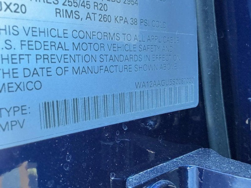 2025 Audi Q5 Premium Plus