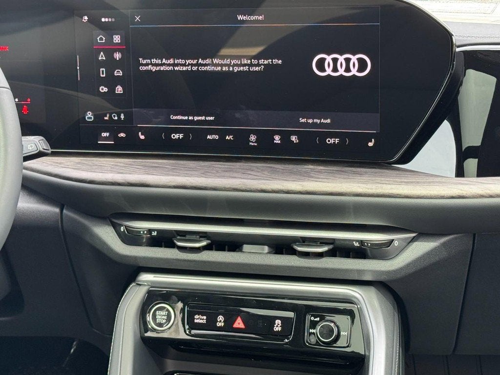2025 Audi Q5 Premium Plus
