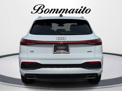 2025 Audi Q5 Premium Plus