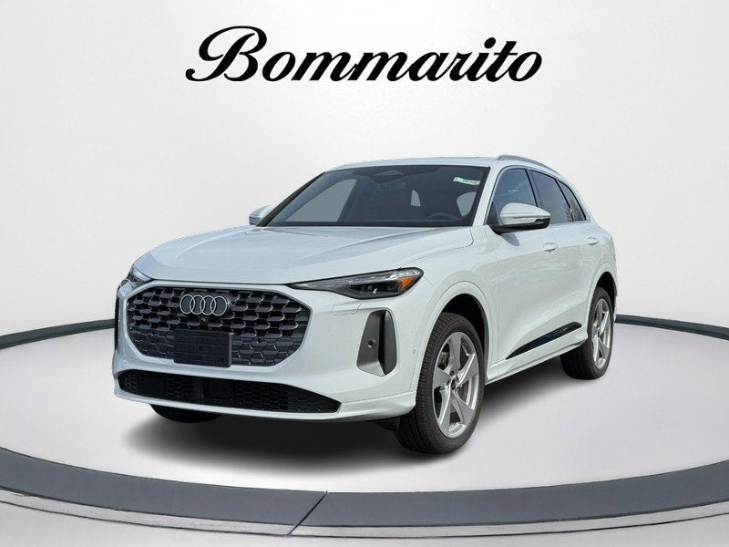 2025 Audi Q5 Premium Plus