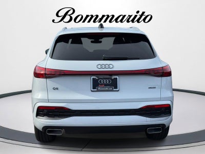 2025 Audi Q5 Premium Plus