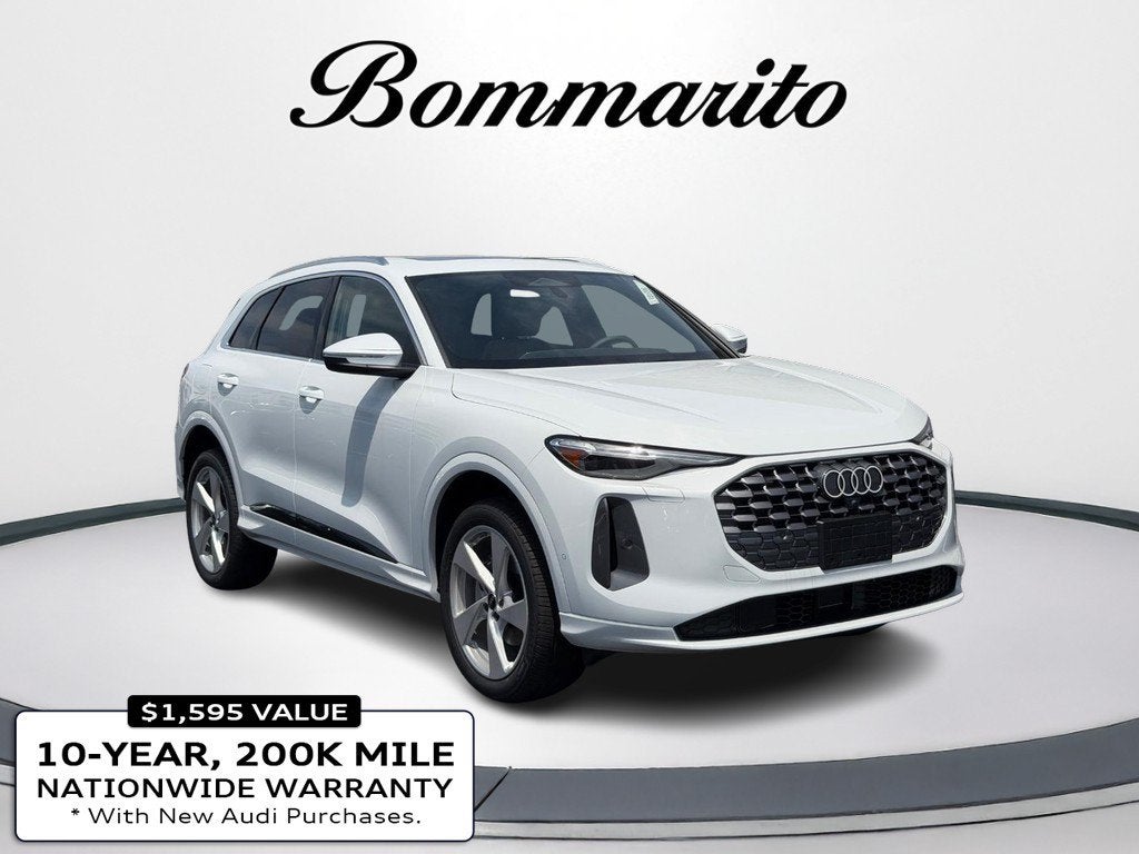 2026 Audi Q5 Premium Plus