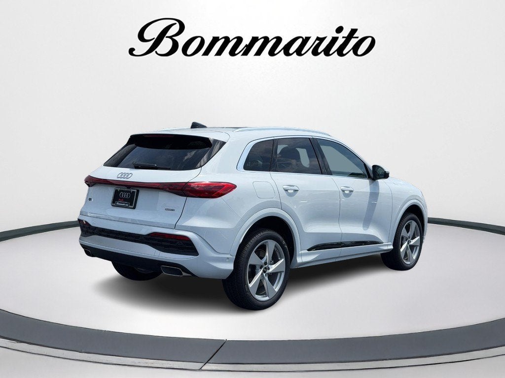 2026 Audi Q5 Premium Plus