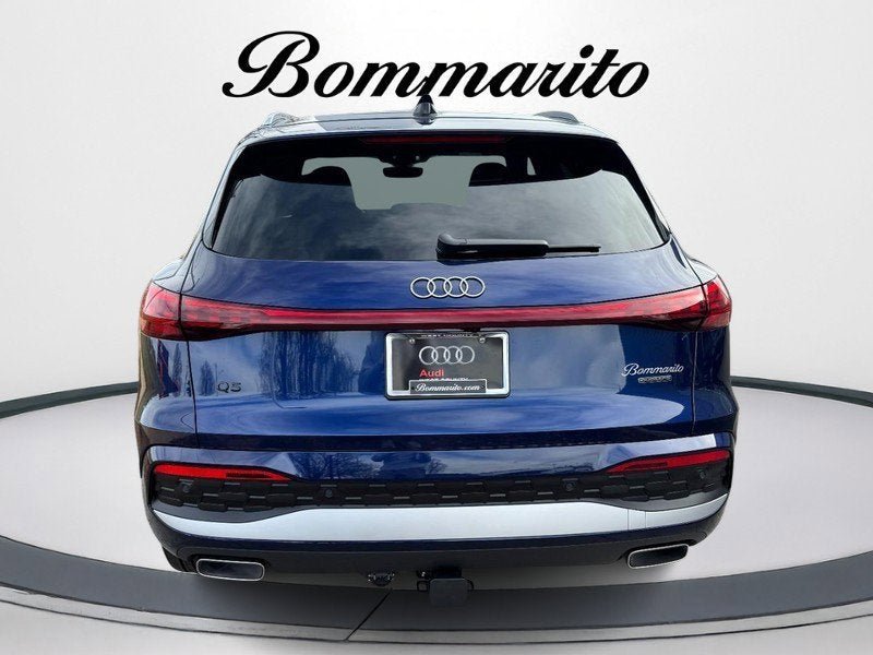 2025 Audi Q5 Premium Plus