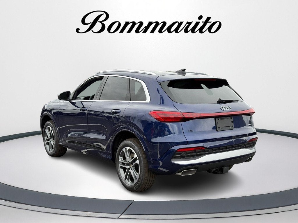 2026 Audi Q5 Premium Plus