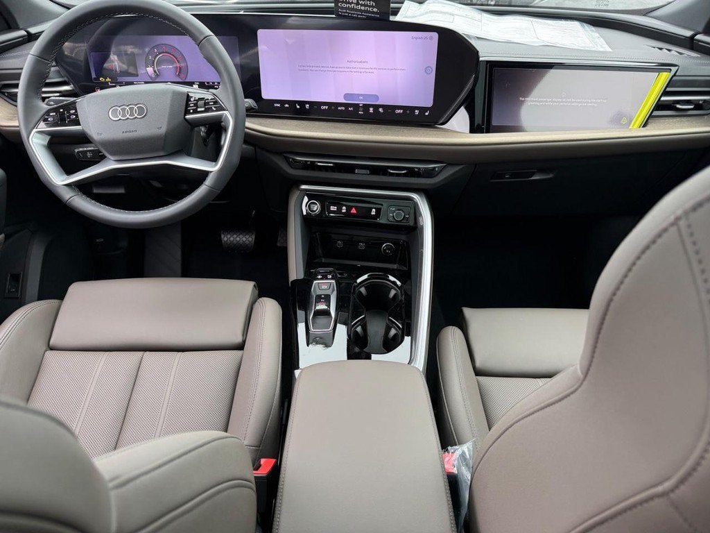2026 Audi Q5 Premium Plus