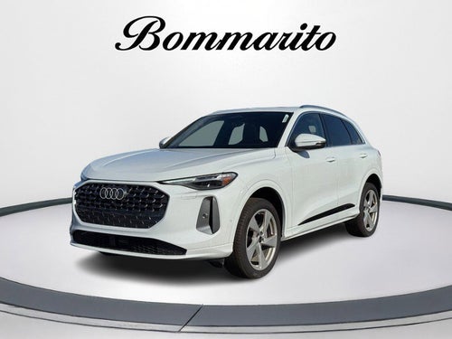 2025 Audi Q5 Premium Plus