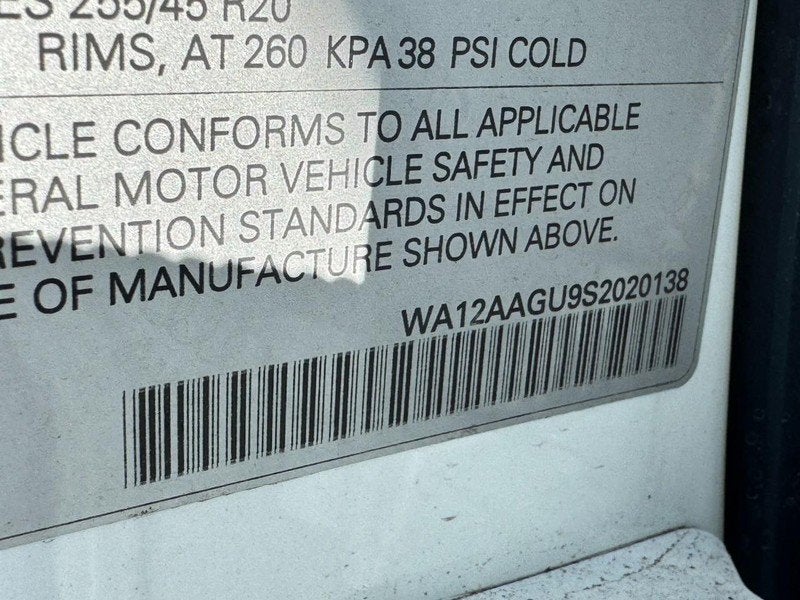 2025 Audi Q5 Premium Plus