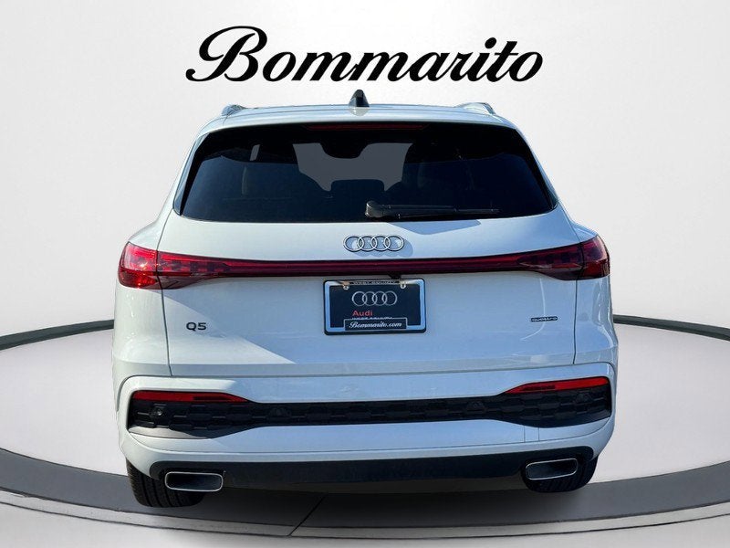 2025 Audi Q5 Premium Plus