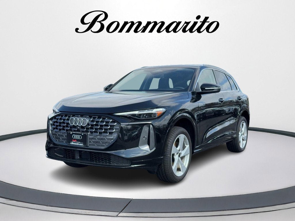 2025 Audi Q5 Premium Plus