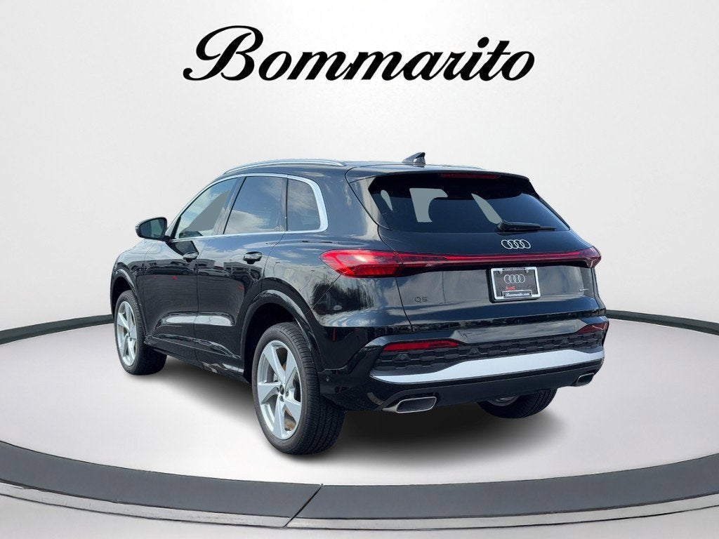 2025 Audi Q5 Premium Plus