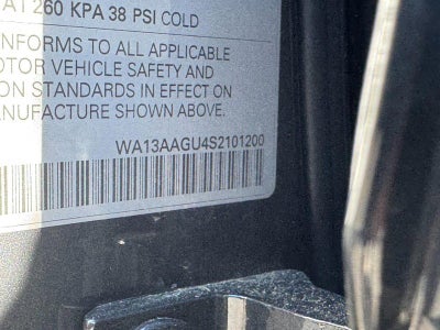 2025 Audi Q5 Prestige