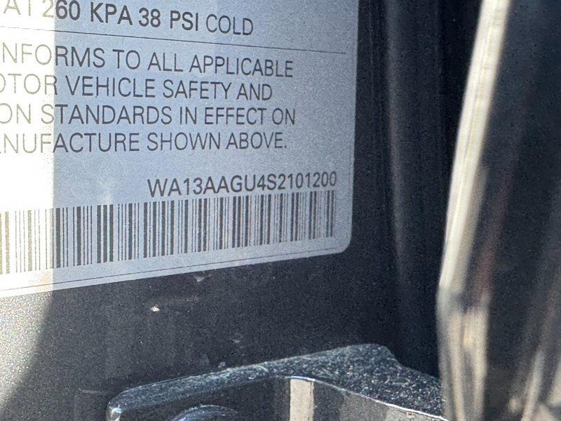 2025 Audi Q5 Prestige