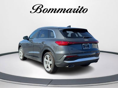 2025 Audi Q5 Prestige