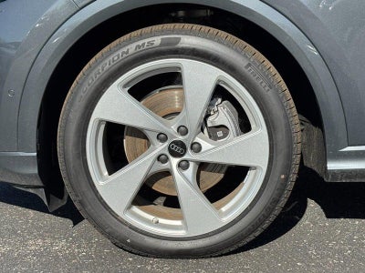 2025 Audi Q5 Prestige