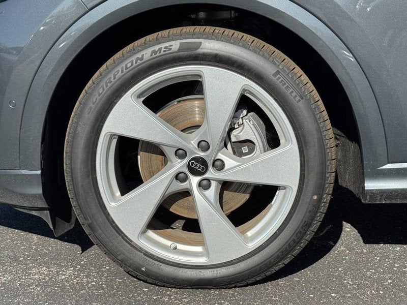 2025 Audi Q5 Prestige